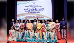 जापान में गरजे योगी: बोले- 'Land of Sun' है जापान तो 'Son of Sun' है भारत, यूपी में निवेश को दुनिया बेकरार