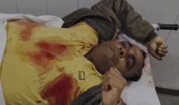 मुजफ्फरनगर में बड़ा एनकाउंटर: 50 हजार का इनामी बदमाश अमजद ढेर, पुलिस टीम पर कार्बाइन से बरसाईं गोलियां