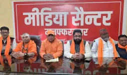 बाबरी मस्जिद का निर्माण किसी भी कीमत पर नहीं होने देंगे-डॉ. सिद्धार्थ भट्टाचार्य