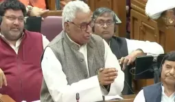 विधानसभा में गूंजा थानेदारों की मनमानी का मुद्दा, नेता प्रतिपक्ष ने कहा एसपी सुन लेते हैं पर दरोगा नहीं उठाते फोन