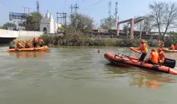 गौतमबुद्धनगर में जिला आपदा प्रबंधन और एनडीआरएफ का मोबिलाइजेशन अभ्यास