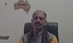 गाजियाबाद: अब सीमा हैदर को सम्मानित करेंगे हिंदू रक्षा दल के अध्यक्ष पिंकी चौधरी, 31 हजार पुरस्कार देने की घोषणा