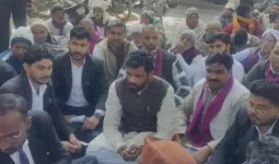 कोटद्वार के मोहम्मद दीपक के समर्थन में मुजफ्फरनगर में सड़क पर उतरी सामाजिक न्याय पार्टी, फर्जी मुकदमा वापस लेने की उठी बुलंद मांग