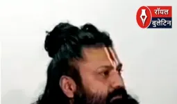 यूपी के ‘डिप्टी सीएम’ ने रची थी शंकराचार्य विवाद की साजिश, होती थी ‘लड़कियां सप्लाई’, आशुतोष के आरोप से मचा हड़कंप