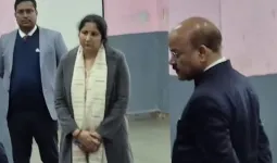 नोएडा: जिला जज अतुल श्रीवास्तव ने किशोर व बालिका गृह का औचक निरीक्षण कर सुविधाओं की ली जानकारी