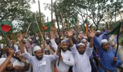 बांग्लादेश: चुनाव से पहले बढ़ी राजनीतिक हिंसा, 11 की मौत, 616 घायल