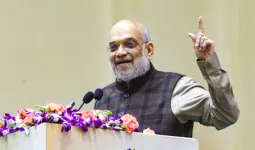 नतीजा हमेशा वही रहेगा": ईशान किशन की ऐतिहासिक पारी के बाद गृह मंत्री अमित शाह ने पाकिस्तान को घेरा