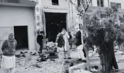 इस्लामाबाद दहला: जुमे की नमाज के दौरान शिया मस्जिद में आत्मघाती हमला, 24 की मौत