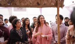 कट्टरपंथियों को चुनौती! खालिदा जिया की पोती बोलीं, 'बिना महिलाओं के गवर्नेंस में सुधार असंभव'