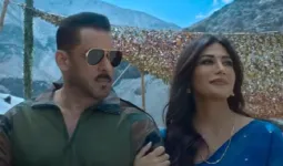 सलमान ने दिया वैलेंटाइन डे पर फैंस को तोहफा, रिलीज किया 'बैटल ऑफ गलवान' का रोमांटिक सॉन्ग 