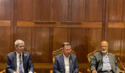 संसदीय दल के नेता चुने गए बीएनपी अध्यक्ष तारिक रहमान, बतौर पीएम लेंगे शपथ