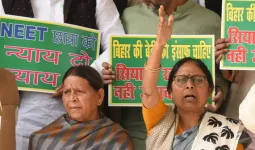 "क्या राम राज्य में ऐसा ही होता है?": बिहार में महिला अपराध पर राबड़ी देवी ने नीतीश सरकार को घेरा