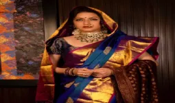 भाग्यश्री की रियल लाइफ 'मैने प्यार किया': क्लास के सबसे बिगड़े शहजादे पर दिल हार बैठी थीं 'राजकुमारी