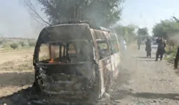 पाकिस्तानी के केपी में क्वाडकॉप्टर हमला, तीन सुरक्षाकर्मियों की मौत