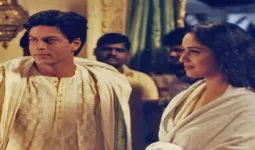 बेहद मुश्किल था देवदास का गाना 'मार डाला' शूट करना, माधुरी और शाहरुख दोनों को झेलना पड़ा था दर्द