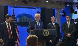 ऑपरेशन सिंदूर में मेरी दखलंदाजी न होती तो पाकिस्तान के पीएम की मौत हो गई होती : ट्रंप