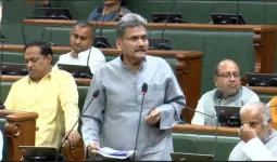 राजद विधायक सुनील कुमार ने दी चुनौती, बोले- विधानमंडल परिसर में करा दूंगा शराब की डिलीवरी