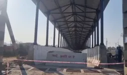 धनबाद: निर्माणाधीन अंडरपास के पास बमबाजी, तीन धमाकों से दहला इलाका,अपराधियों की तलाश जारी