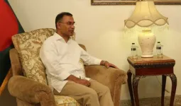 बंगलादेश में तारिक रहमान की अगुवाई वाली बीएनपी संसदीय चुनाव में भारी जीत की ओर अग्रसर