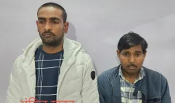 नोएडा: यूपी एसटीएफ ने फर्जी पेट्रोल पंप चलाने वाले गिरोह के दो आरोपियों को मैनपुरी से किया गिरफ्तार