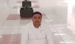 MDA में भ्रष्टाचार के खिलाफ अपनों का विद्रोह: मुज़फ्फरनगर में भाजपा नेता ने प्राधिकरण कार्यालय के फर्श पर बैठकर दिया धरना