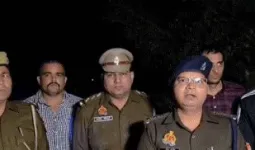 गाजियाबाद: दुजाना गैंग का कुख्यात शार्पशूटर मुठभेड़ में गिरफ्तार, पुलिस की गोली से हुआ घायल