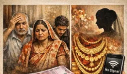 मुजफ्फरनगर में शादी के नाम पर लाखों की ठगी, जेवरात-नकदी लेकर दुल्हन पक्ष फरार