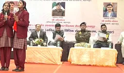 सहारनपुर में मेगा विधिक साक्षरता शिविर, नागरिकों को निशुल्क विधिक सहायता और योजनाओं की जानकारी