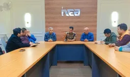 नोएडा में उद्यमियों व अग्निशमन विभाग के अधिकारियों की हुई बैठक, आग से बचाव के लिए श्रमिकों को दी जायेगी ट्रेनिंग 