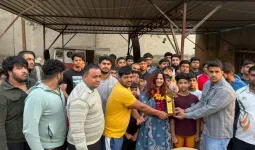 नोएडा में कुश्ती को बढ़ावा: शालिनी सिंह ने पुराने अखाड़ों का किया दौरा