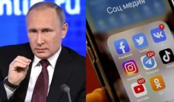 रूस ने WhatsApp, फेसबुक, यूट्यूब और इंस्टाग्राम पर लगाई रोक, राष्ट्रीय DNS सिस्टम अनिवार्य
