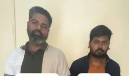 नोएडा में यूपी एसटीएफ ने फर्जी जीएसटी क्लेम के आरोप में दो आरोपियों को गिरफ्तार किया