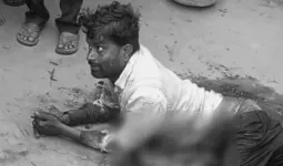 हरदोई में सनसनी: डिप्टी कमिश्नर के भाई की घर में घुसकर हत्या, पिता की भी हुई थी इसी तरह हत्या