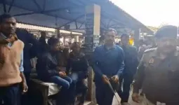 वाराणसी के बाद लखनऊ, अयोध्या और मीरजापुर समेत कई अदालतों काे बम से उड़ाने की धमकी मिली