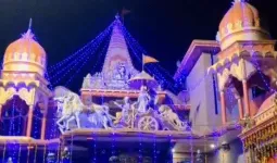 मुजफ्फरनगर में ऐतिहासिक मंदिर में उत्पात, मूर्तियां खंडित; सेवादार को अपहरण कर पीटा, 3 गिरफ्तार 