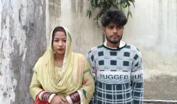 मुजफ्फरनगर: एक दूजे के हुए साक्षी और अंकुर तो परिजन हुए नाराज़,पुलिस से लगाई सुरक्षा की गुहार