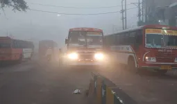 शामली में मौसम का मिजाज बदला: सुबह ठंड, दोपहर में गर्मी