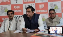 प्रभारी मंत्री डॉ. सोमेंद्र तोमर ने बजट को बताया 'ऐतिहासिक': पश्चिमी यूपी के विकास के लिए बनेगा 'गेमचेंजर'