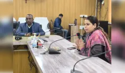 डीएम जसजीत कौर ने कार्यशाला में दिए निर्देश: उर्वरक विक्रेता फार्मर रजिस्ट्री के लिए किसानों को करें प्रेरित