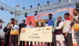 CM योगी आदित्यनाथ का विजन: अयोध्या के रामकथा पार्क में नया पर्यटक आवास, श्रद्धालुओं को मिलेगा 'अतिथि देवो भव:' सत्कार