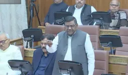 शामली: विधान परिषद में एमएलसी किरण पाल कश्यप ने पिछड़े वर्गों के आरक्षण पर उठाए सवाल