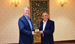 अमेरिकी राजदूत ने किया भारतीय सेना के वेस्टर्न कमांड का दौरा, तेज हुई राजनीति