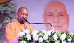 रामभक्तों का अपमान भारत की विरासत और आध्यात्मिक मूल्यों का अपमान था : योगी आदित्यनाथ