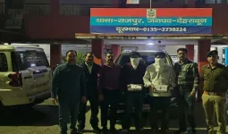 मुख्तार अंसारी, संजीव जीवा और सुनील राठी गैंग के सहारनपुर और मुजफ्फरनगर निवासी दो शूटर गिरफ्तार