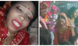  स्टेज पर दुल्हन को गोली मारने वाला आरोपी गिरफ्तार, एकतरफा प्रेम में मारी थी गोली