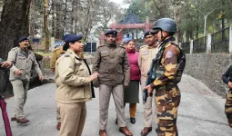 नैनीताल हाईकोर्ट को मिला धमकी भरा ईमेल, IG कुमाऊं ने संभाली सुरक्षा की कमान