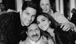 ससुर को याद कर भावुक हुईं कियारा आडवाणी, भावुक संदेश शेयर किया