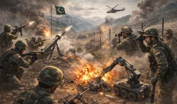 कश्मीर: पाकिस्तान ने नौगाम सेक्टर में तोड़ा सीजफायर, बारामुला में सुरक्षाबलों ने IED नष्ट कर नाकाम किया बड़ा आतंकी हमला