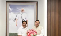 हरिद्वार में महाकुंभ 2027 की तैयारी: सीएम धामी ने केंद्र से मांगी ₹408 करोड़ की संजीवनी