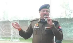 रामपुर में सीओ का जातिगत टिप्पणी वाला वीडियो वायरल, सांसद चंद्रशेखर आजाद ने सीएम और डीजीपी से की गिरफ्तारी की मांग